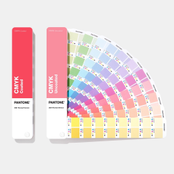 PANTONE FÄRGKARTA CMYK COLOR GUIDE SET/2 GP5101C